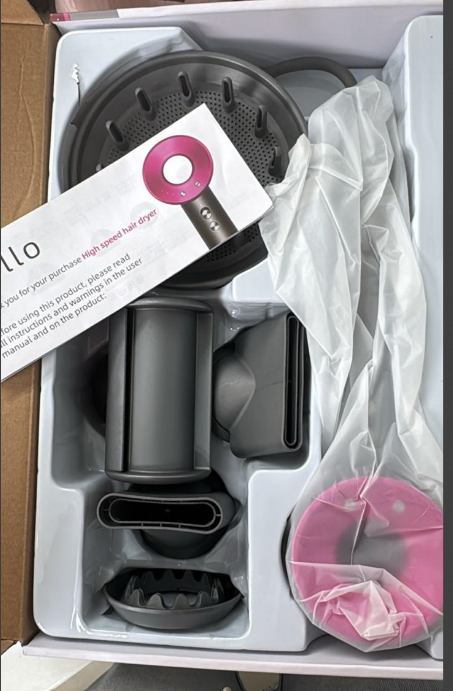 Secadora de cabello + Acces TIPO DYSON